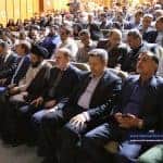 آیین تکریم و معارفه فرماندار جدید شهرستان لنگرود 7 - گزارش تصویری آیین تکریم و معارفه فرماندار جدید شهرستان لنگرود - شفقی فرماندار جدید لنگرود