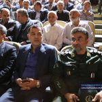 آیین تکریم و معارفه فرماندار جدید شهرستان لنگرود 8 - گزارش تصویری آیین تکریم و معارفه فرماندار جدید شهرستان لنگرود - شفقی فرماندار جدید لنگرود