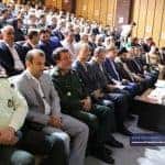 آیین تکریم و معارفه فرماندار جدید شهرستان لنگرود 9 - گزارش تصویری آیین تکریم و معارفه فرماندار جدید شهرستان لنگرود - شفقی فرماندار جدید لنگرود