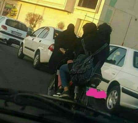 الزام صدور گواهینامه موتورسیکلت برای بانوان - رای مربوط به الزام صدور گواهینامه موتورسیکلت برای بانوان، غیرقطعی است / نیروی انتظامی تقاضای تجدیدنظر کرده - الزام صدور گواهینامه موتورسیکلت برای بانوان