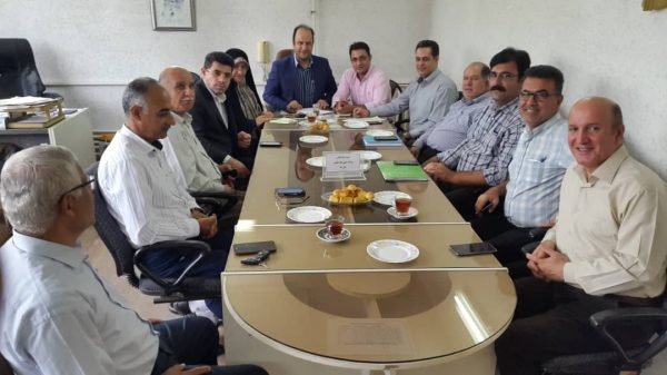 برگزاری نشست هماهنگی بزرگداشت هفته تعاون در شهرستان لاهیجان - برگزاری نشست هماهنگی بزرگداشت هفته تعاون در شهرستان لاهیجان - لاهیجان