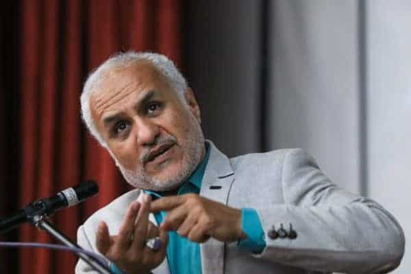 حسن عباسی - شاید خاتمی و احمدی نژاد ترور شوند / سپاه باید با تمام توان از روحانی حفاظت کند - عباسی