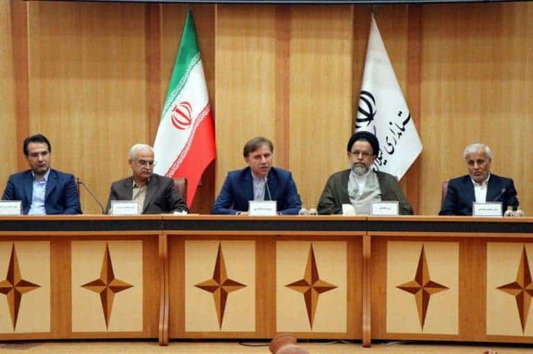 علوی: شانس آمریکا برای مذاکره، با نقض عهد از بین رفت/ زارع: مردم آگاه ایران اسلامی همواره پشتیبان نظام هستند/ معارفه مدیرکل جدید اطلاعات گیلان
