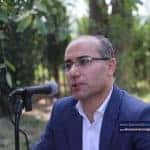 دکتر مهدوی بخشدار