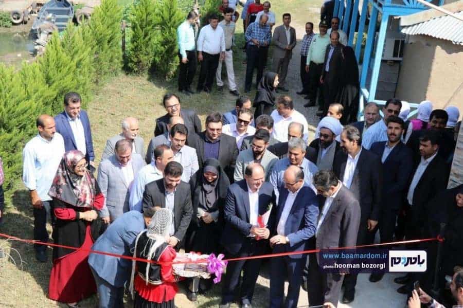 گزارش تصویری دومین روز از هفته دولت در رشت + جزئیات