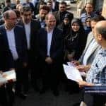 دومین روز از هفته دولت در رشت 2 - گزارش تصویری دومین روز از هفته دولت در رشت + جزئیات - رشت
