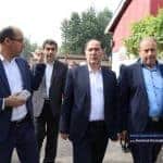 دومین روز از هفته دولت در رشت 4 - گزارش تصویری دومین روز از هفته دولت در رشت + جزئیات - رشت
