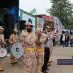 دومین سالگرد شهادت شهید مدافع حرم مرتضی حسین پور شلمانی 1 - گزارش تصویری دومین سالگرد شهادت شهید مدافع حرم فرمانده نابغه مرتضی حسین پور شلمانی در لنگرود - لنگرود