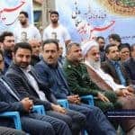 دومین سالگرد شهادت شهید مدافع حرم مرتضی حسین پور شلمانی 10 - گزارش تصویری دومین سالگرد شهادت شهید مدافع حرم فرمانده نابغه مرتضی حسین پور شلمانی در لنگرود - لنگرود