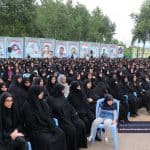 دومین سالگرد شهادت شهید مدافع حرم مرتضی حسین پور شلمانی 11 - گزارش تصویری دومین سالگرد شهادت شهید مدافع حرم فرمانده نابغه مرتضی حسین پور شلمانی در لنگرود - لنگرود