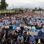 دومین سالگرد شهادت شهید مدافع حرم مرتضی حسین پور شلمانی 13 - گزارش تصویری دومین سالگرد شهادت شهید مدافع حرم فرمانده نابغه مرتضی حسین پور شلمانی در لنگرود - لنگرود