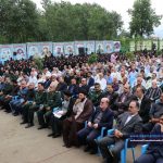 دومین سالگرد شهادت شهید مدافع حرم مرتضی حسین پور شلمانی 14 - گزارش تصویری دومین سالگرد شهادت شهید مدافع حرم فرمانده نابغه مرتضی حسین پور شلمانی در لنگرود - لنگرود