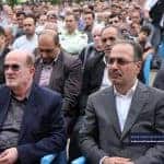 دومین سالگرد شهادت شهید مدافع حرم مرتضی حسین پور شلمانی 3 - گزارش تصویری دومین سالگرد شهادت شهید مدافع حرم فرمانده نابغه مرتضی حسین پور شلمانی در لنگرود - لنگرود