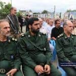 دومین سالگرد شهادت شهید مدافع حرم مرتضی حسین پور شلمانی 7 - گزارش تصویری دومین سالگرد شهادت شهید مدافع حرم فرمانده نابغه مرتضی حسین پور شلمانی در لنگرود - لنگرود