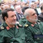 دومین سالگرد شهادت شهید مدافع حرم مرتضی حسین پور شلمانی 8 - گزارش تصویری دومین سالگرد شهادت شهید مدافع حرم فرمانده نابغه مرتضی حسین پور شلمانی در لنگرود - لنگرود