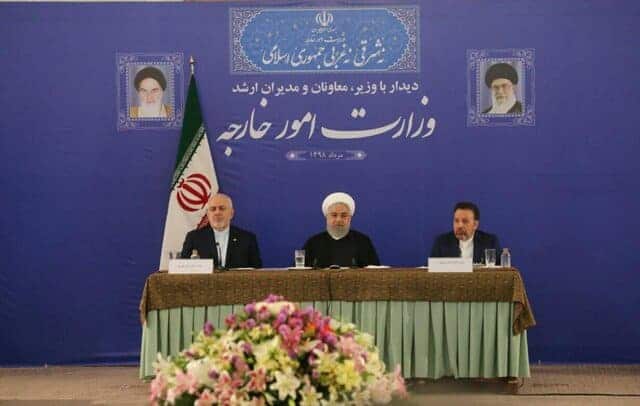 موفقیت‌هایی بالاتر از موفقیت‌های دکتر مصدق در لاهه بدست آوردیم/ اگر تلفن اوباما را جواب نمی‌دادم، توافق اتمی با سختی انجام می‌شد