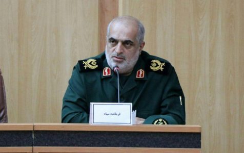 سردار عبدالله پور - فرمانده سپاه گیلان: مردم با پیروی از «ولایت» تهدید کرونا را به فرصت تبدیل کردند -