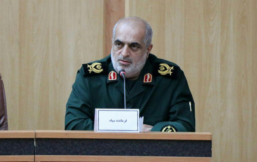 فرمانده سپاه گیلان: مردم با پیروی از «ولایت» تهدید کرونا را به فرصت تبدیل کردند