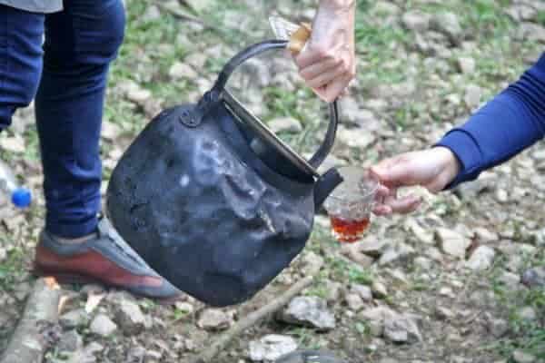 سفری پرهیجان به تنگه آزارک رامسر 18 - سفری پرهیجان به تنگه آزارک رامسر / گزارش تصویری - آزارک رامسر