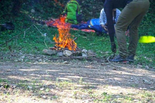 سفری پرهیجان به تنگه آزارک رامسر 3 - سفری پرهیجان به تنگه آزارک رامسر / گزارش تصویری - آزارک رامسر