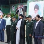 صبحگاه مشترک نیروهای نظامی و انتظامی شهرستان‌های شرق گیلان در لنگرود 12 - گزارش تصویری صبحگاه مشترک نیروهای نظامی و انتظامی شهرستان‌های شرق گیلان در لنگرود - شرق گیلان