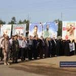 صبحگاه مشترک نیروهای نظامی و انتظامی شهرستان‌های شرق گیلان در لنگرود 15 - گزارش تصویری صبحگاه مشترک نیروهای نظامی و انتظامی شهرستان‌های شرق گیلان در لنگرود - شرق گیلان