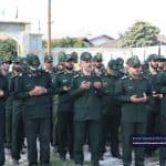 صبحگاه مشترک نیروهای نظامی و انتظامی شهرستان‌های شرق گیلان در لنگرود 2 - گزارش تصویری صبحگاه مشترک نیروهای نظامی و انتظامی شهرستان‌های شرق گیلان در لنگرود - شرق گیلان