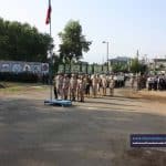 صبحگاه مشترک نیروهای نظامی و انتظامی شهرستان‌های شرق گیلان در لنگرود 3 - گزارش تصویری صبحگاه مشترک نیروهای نظامی و انتظامی شهرستان‌های شرق گیلان در لنگرود - شرق گیلان