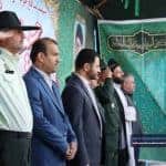 صبحگاه مشترک نیروهای نظامی و انتظامی شهرستان‌های شرق گیلان در لنگرود 4 - گزارش تصویری صبحگاه مشترک نیروهای نظامی و انتظامی شهرستان‌های شرق گیلان در لنگرود - شرق گیلان