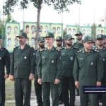 صبحگاه مشترک نیروهای نظامی و انتظامی شهرستان‌های شرق گیلان در لنگرود 8 - گزارش تصویری صبحگاه مشترک نیروهای نظامی و انتظامی شهرستان‌های شرق گیلان در لنگرود - شرق گیلان