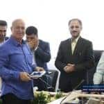 مراسم تجلیل از خبرنگاران در شهرداری بندر کیاشهر 1 - گزارش تصویری مراسم تجلیل از خبرنگاران در شهرداری بندر کیاشهر - بندر کیاشهر
