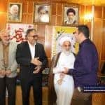 مراسم تجلیل از خبرنگاران در فرمانداری رودسر 12 - گزارش تصویری مراسم تجلیل از خبرنگاران در فرمانداری رودسر - رودسر