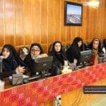 مراسم تجلیل از خبرنگاران در فرمانداری رودسر 2 - گزارش تصویری مراسم تجلیل از خبرنگاران در فرمانداری رودسر - رودسر