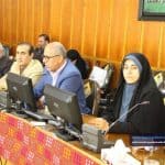مراسم تجلیل از خبرنگاران در فرمانداری رودسر 5 - گزارش تصویری مراسم تجلیل از خبرنگاران در فرمانداری رودسر - رودسر