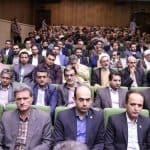 مراسم تکریم و معارفه رییس کل دادگستری گیلان 1 - گزارش تصویری مراسم تکریم و معارفه رییس کل دادگستری گیلان - تکریم و معارفه رییس کل دادگستری گیلان
