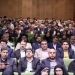 مراسم تکریم و معارفه رییس کل دادگستری گیلان 2 - گزارش تصویری مراسم تکریم و معارفه رییس کل دادگستری گیلان - تکریم و معارفه رییس کل دادگستری گیلان