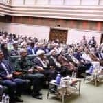 مراسم تکریم و معارفه رییس کل دادگستری گیلان 3 - گزارش تصویری مراسم تکریم و معارفه رییس کل دادگستری گیلان - تکریم و معارفه رییس کل دادگستری گیلان