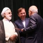 مراسم تکریم و معارفه رییس کل دادگستری گیلان 8 - گزارش تصویری مراسم تکریم و معارفه رییس کل دادگستری گیلان - تکریم و معارفه رییس کل دادگستری گیلان