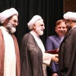 مراسم تکریم و معارفه رییس کل دادگستری گیلان 9 - گزارش تصویری مراسم تکریم و معارفه رییس کل دادگستری گیلان - تکریم و معارفه رییس کل دادگستری گیلان