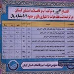 نخستین روز از هفته دولت در رشت 1 - گزارش تصویری نخستین روز از هفته دولت در رشت - آرکا پوشش