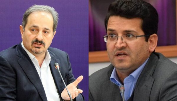 کیوان محمدی فرماندار آستارا - کسی که در هیچ جلسه‌ای حضور ندارد و پیگیر نیست چگونه به توزیع اعتبارات معترض می‌شود - فرماندار آستارا