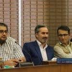 گزارش تصویری نشست خبری دکتر نوبخت با خبرنگاران گیلانی 14 - گزارش تصویری نشست خبری دکتر نوبخت با خبرنگاران گیلانی - خبرنگاران گیلانی