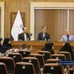 گزارش تصویری نشست خبری دکتر نوبخت با خبرنگاران گیلانی 3 - گزارش تصویری نشست خبری دکتر نوبخت با خبرنگاران گیلانی - خبرنگاران گیلانی