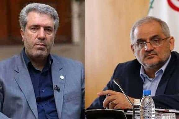 «مونسان» و «حاجی میرزایی» وزیر شدند