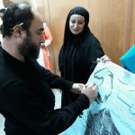 آغازبه کاراجراهای نمایش سواران دریا در رودسر 1 - آغازبه کاراجراهای نمایش "سواران دریا" در رودسر + تصاویر - رودسر