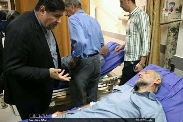برخورد شدید پراید با کاروان تمرینی اربعین حسینی در انزلی 2 - ۷ کشته و زخمی بر اثر برخورد شدید پراید با کاروان تمرینی اربعین حسینی در انزلی + تصاویر - اربعین حسینی
