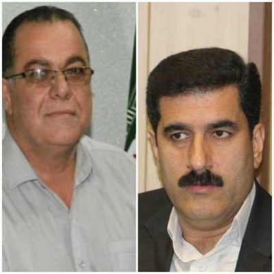 جاوید کاکایی و ارسلان عزتی - استیضاح شهردار را به صلاح شهر نمی بینیم - سیاهکل