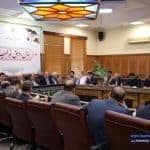 جلسه پیگیری اجرای تعهدات ساماندهی سایت تخلیه زباله سراوان 3 - گزارش تصویری جلسه پیگیری اجرای تعهدات ساماندهی سایت تخلیه زباله سراوان - رشت