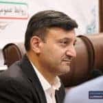 حاج محمدی شهردار رشت