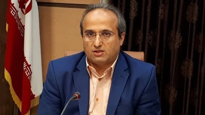 ارسلان سالاری رییس دانشگاه علوم پزشکی گیلان کرونا گرفت